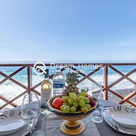 Oceanfront Neptuno Apt By Dream Homes Tenerife Puerto de Santiago  Extérieur photo