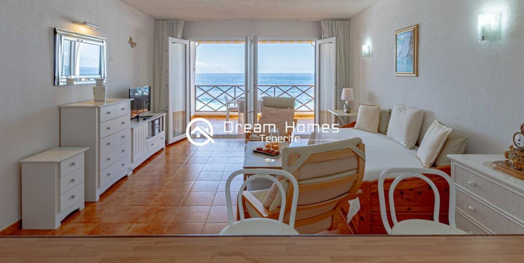 Oceanfront Neptuno Apt By Dream Homes Tenerife Puerto de Santiago  Extérieur photo