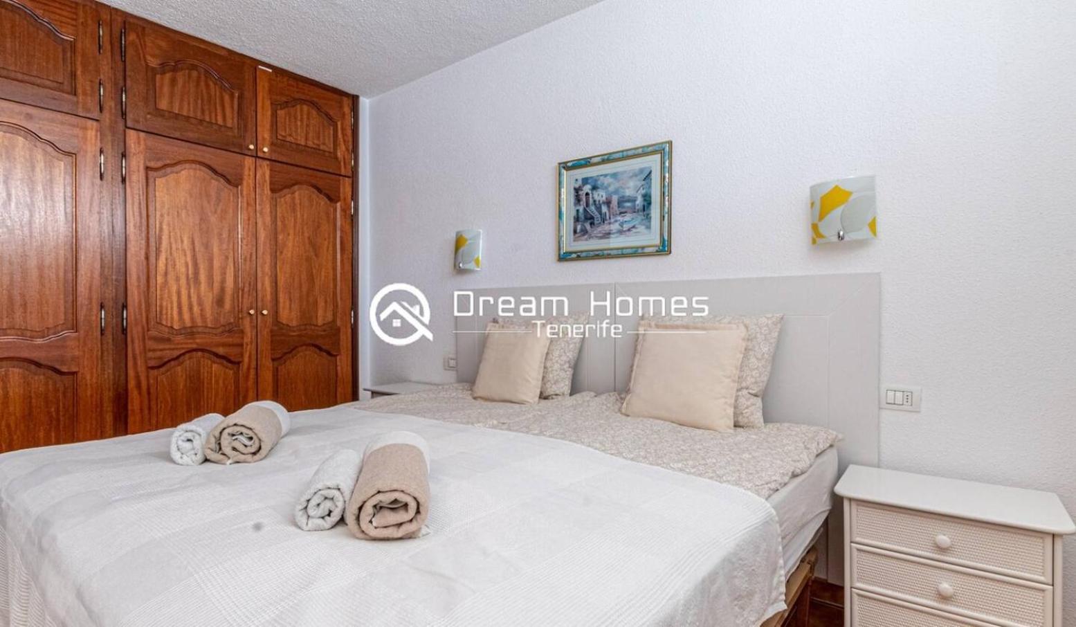 Oceanfront Neptuno Apt By Dream Homes Tenerife Puerto de Santiago  Extérieur photo