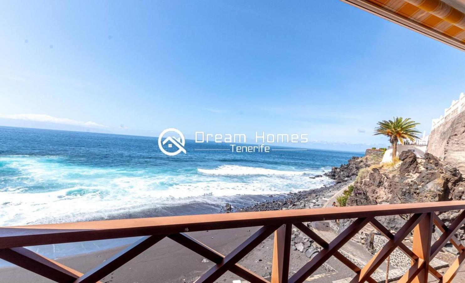 Oceanfront Neptuno Apt By Dream Homes Tenerife Puerto de Santiago  Extérieur photo