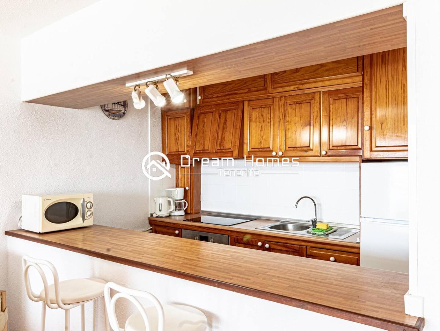 Oceanfront Neptuno Apt By Dream Homes Tenerife Puerto de Santiago  Extérieur photo