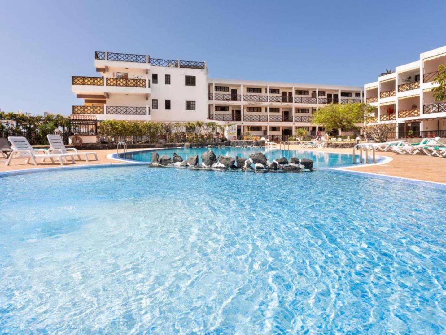 Oceanfront Neptuno Apt By Dream Homes Tenerife Puerto de Santiago  Extérieur photo