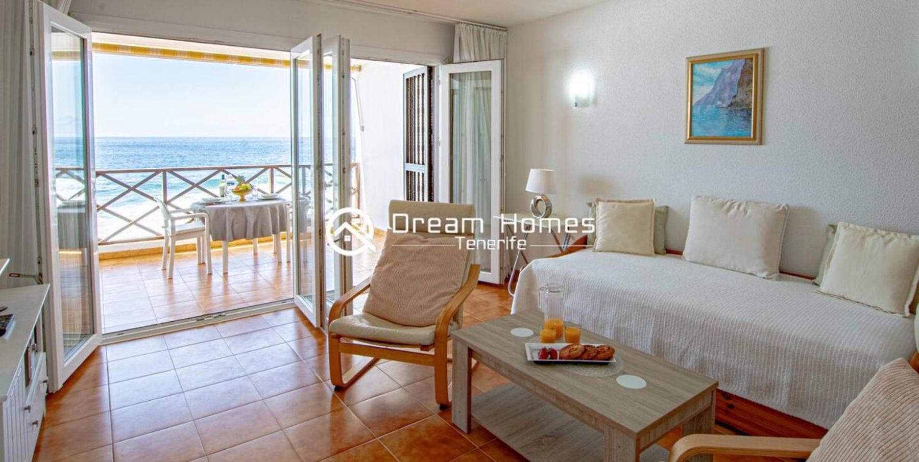 Oceanfront Neptuno Apt By Dream Homes Tenerife Puerto de Santiago  Extérieur photo