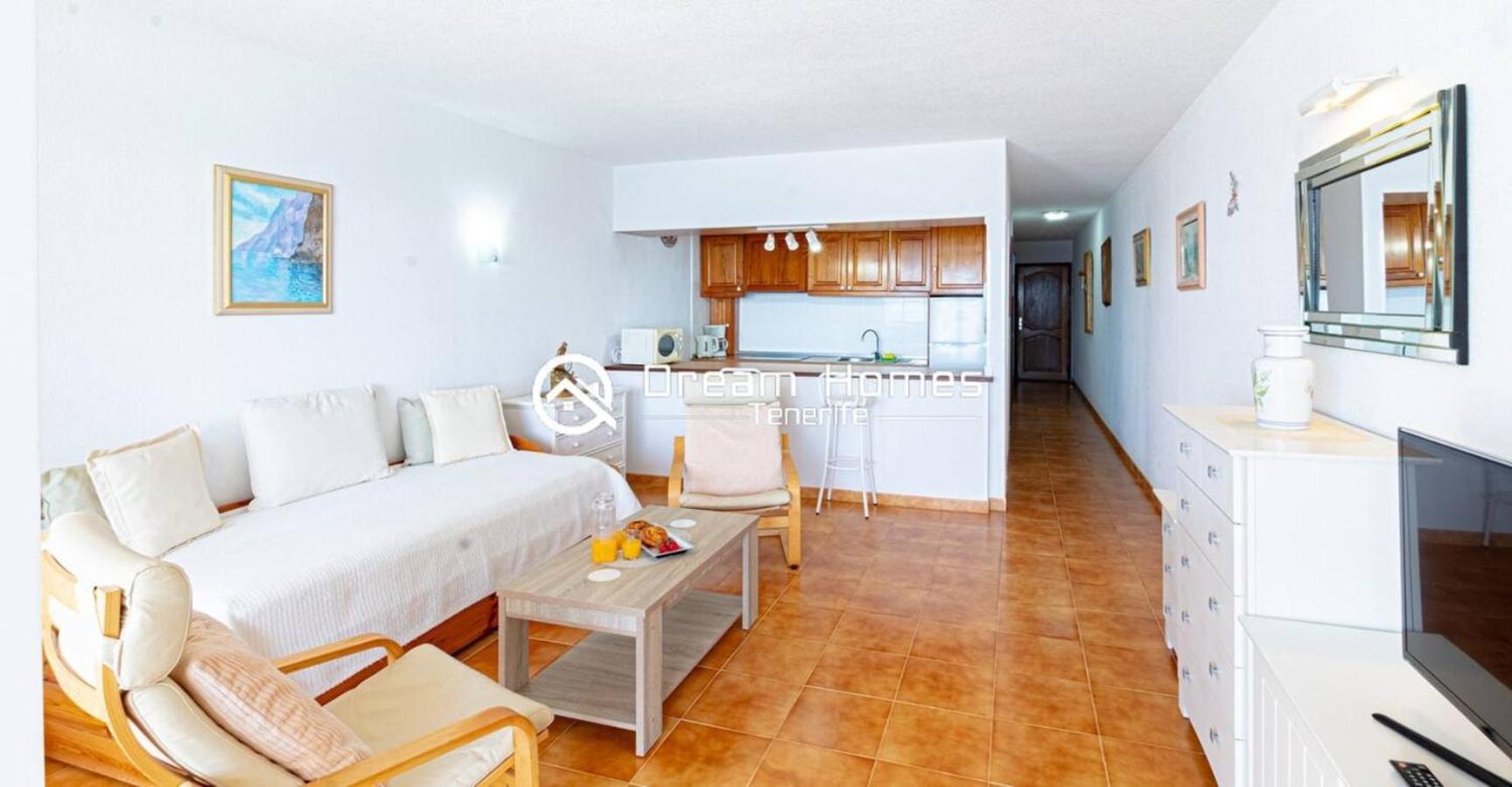 Oceanfront Neptuno Apt By Dream Homes Tenerife Puerto de Santiago  Extérieur photo