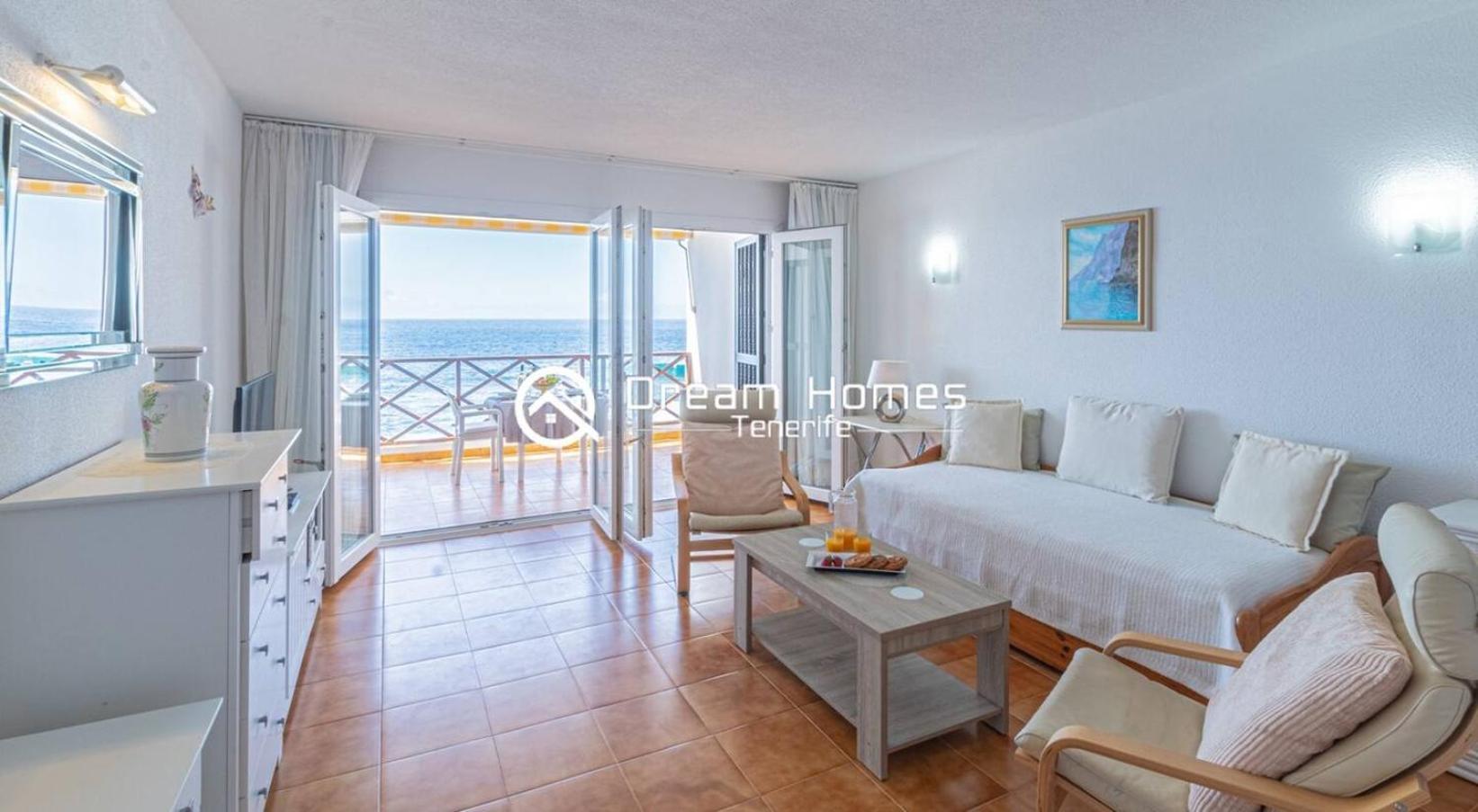Oceanfront Neptuno Apt By Dream Homes Tenerife Puerto de Santiago  Extérieur photo