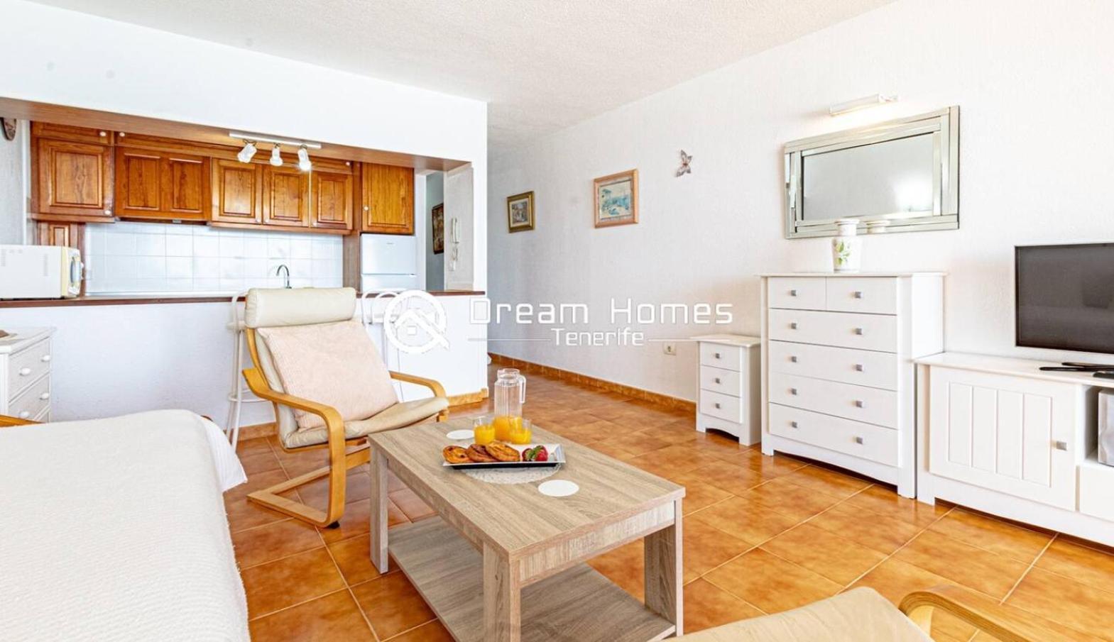 Oceanfront Neptuno Apt By Dream Homes Tenerife Puerto de Santiago  Extérieur photo