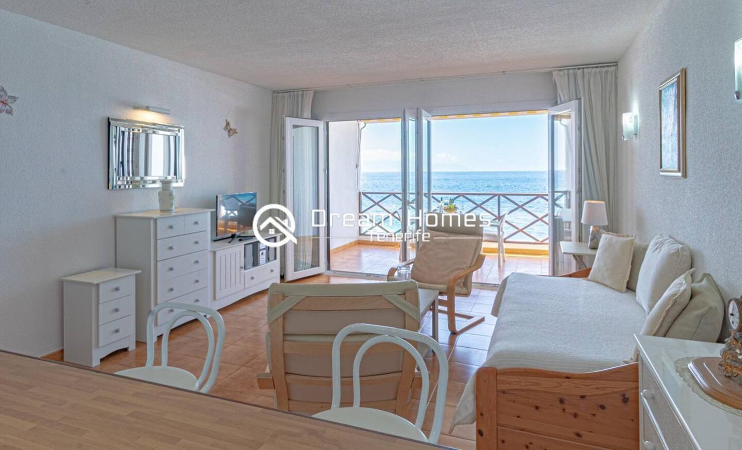 Oceanfront Neptuno Apt By Dream Homes Tenerife Puerto de Santiago  Extérieur photo